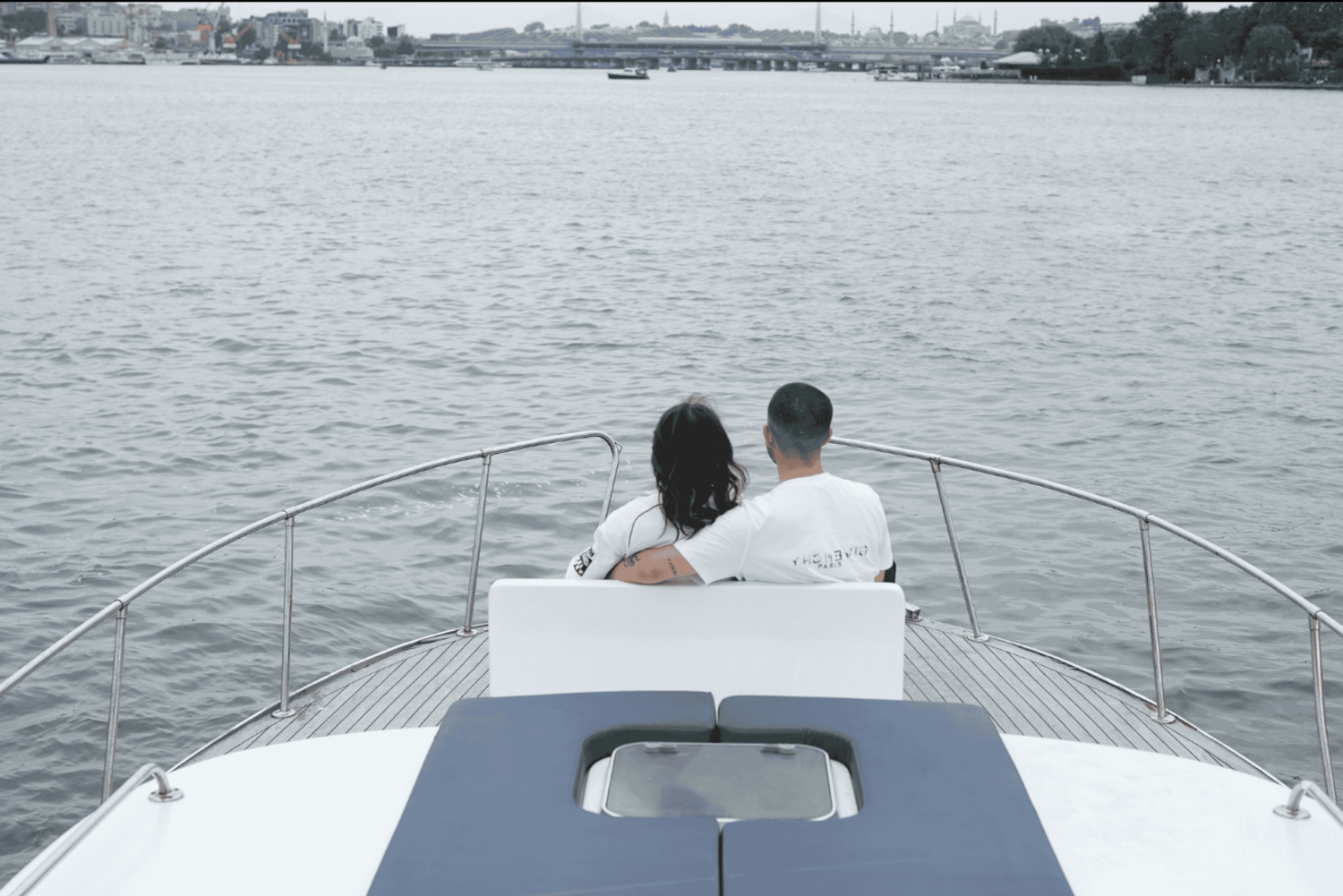 İstanbul:Private Luxury Yacht on Bosphorus 14 Meter(46 feet)