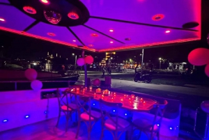 Istanbul: Private Yacht Organization on Bosphorus (14 Meter)