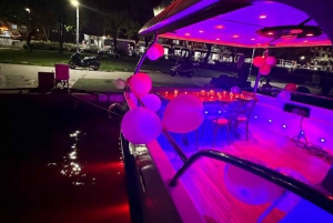 Istanbul: Private Yacht Organization on Bosphorus (14 Meter)