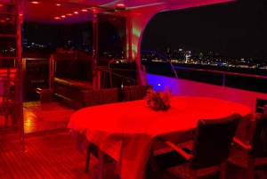 Istanbul: Private Yacht Organization on Bosphorus (14 Meter)