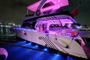 Istanbul: Private Yacht Organization on Bosphorus (14 Meter)