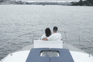 İstanbul:Private Luxury Yacht on Bosphorus 14 Meter(46 feet)