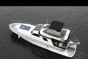 İstanbul:Private Luxury Yacht on Bosphorus 14 Meter(46 feet)