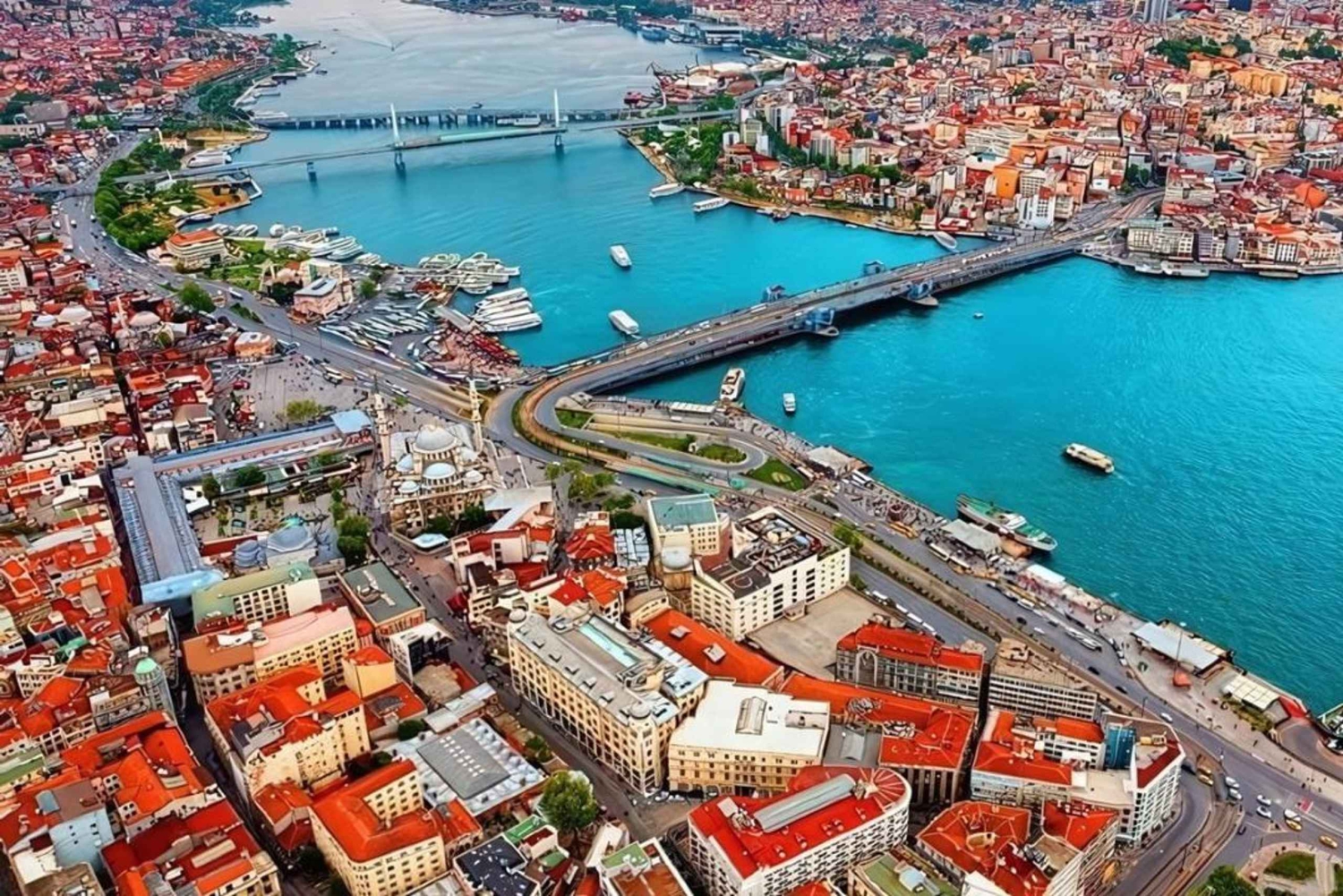 Istanbul: Private Old City Tour