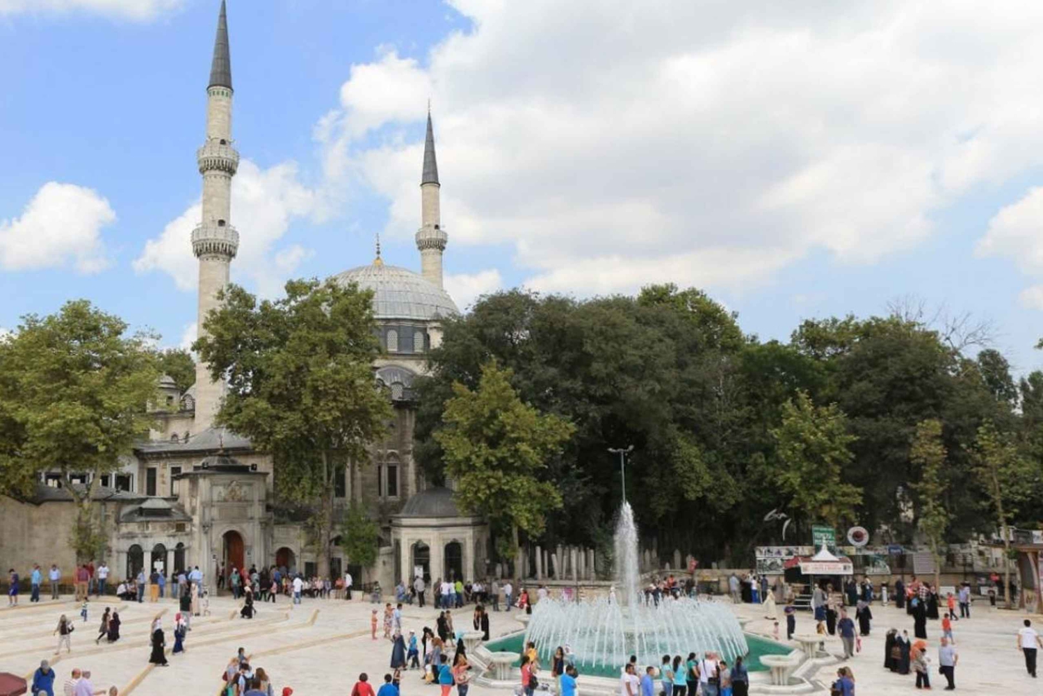 Istanbul: Private Old City Tour