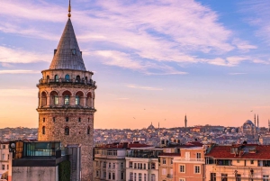 Istanbul: Private Old City Tour