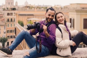 Istanbul: Private photoshoot at Hagia Sophia&Blue Mosque