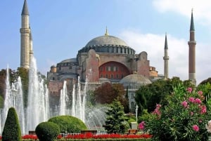 Istanbul: Private Sightseeing Tour in Multiple Languages