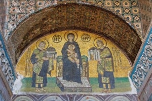 Istanbul: Private Sightseeing Tour in Multiple Languages