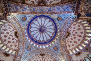 Istanbul: Private Sightseeing Tour in Multiple Languages