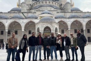 Istanbul: Private Sightseeing Tour in Multiple Languages