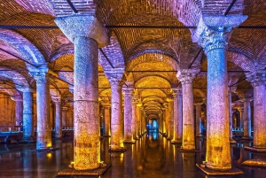 Istanbul: Private Sightseeing Tour in Multiple Languages