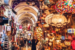 Istanbul: Private Sightseeing Tour in Multiple Languages