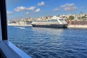 Istanbul : Private & Small Group Shore Excursions with TRAM