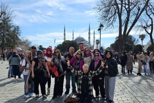 Istanbul : Private & Small Group Shore Excursions with TRAM