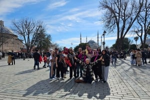 Istanbul : Private & Small Group Shore Excursions with TRAM