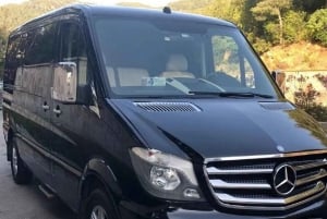 Istanbul: Private Transfer From Istanbul or Saw airports