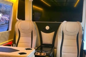 Istanbul: Private Transfer From Istanbul or Saw airports