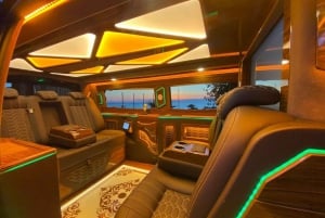 Istanbul: Private Transfer From Istanbul or Saw airports