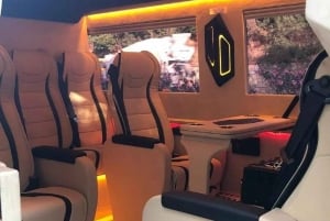 Istanbul: Private Transfer From Istanbul or Saw airports