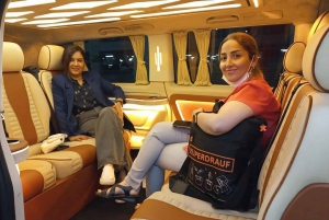 Istanbul: Private Transfer from/to Istanbul Airport (IST)