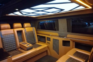 Istanbul: Private Transfer from/to Istanbul Airport (IST)