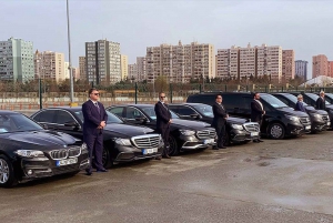 Istanbul: Private Transfer from/to Istanbul Airport (IST)