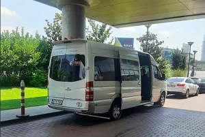 Istanbul: Private Transfer from/to Istanbul Airport (IST)