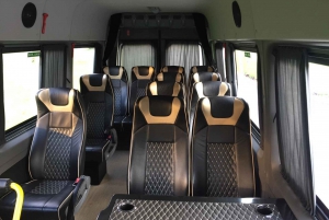 Istanbul: Private Transfer from/to Istanbul Airport (IST)