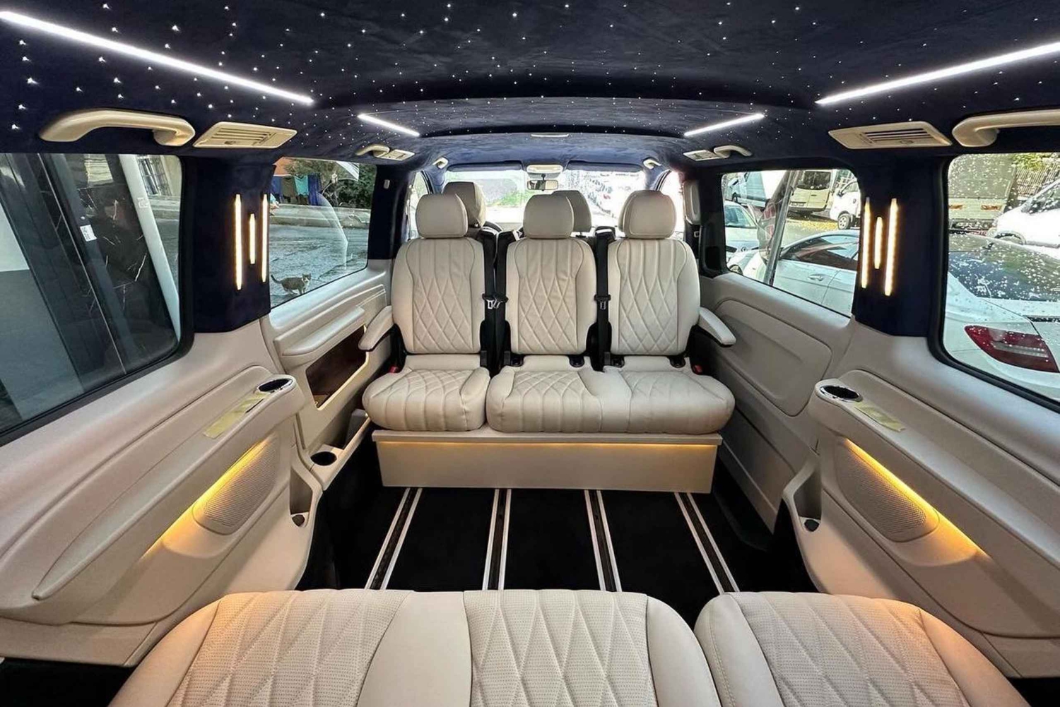 Istanbul: Private Transfer from/to Istanbul Airport