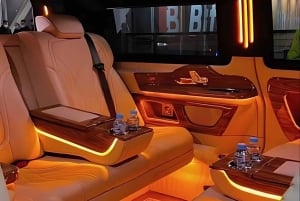 Istanbul: Private Transfer from/to Sabiha & Istanbul Airport