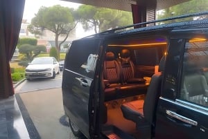 Istanbul: Private Transfer from/to Sabiha & Istanbul Airport