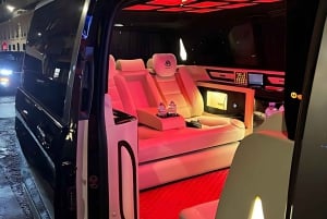 Istanbul: Private Transfer from/to Sabiha & Istanbul Airport