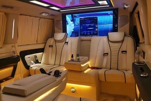 Istanbul: Private Transfer from/to Sabiha & Istanbul Airport