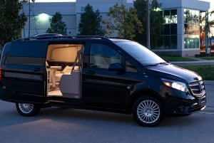 Istanbul: Private Transfer from/to Sabiha & Istanbul Airport