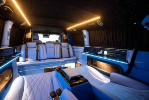 Istanbul: Private Transfer from/to Sabiha & Istanbul Airport