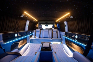 Istanbul: Private Transfer from/to Sabiha & Istanbul Airport