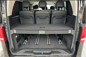 Istanbul: Private Transfer from/to Sabiha & Istanbul Airport