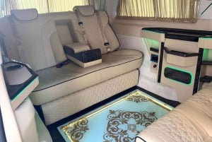 Istanbul: Private Transfer from/to Sabiha & Istanbul Airport