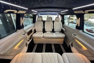 Istanbul: Private Transfer from/to Sabiha & Istanbul Airport