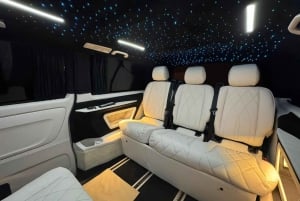 Istanbul: Private Transfer from/to Sabiha & Istanbul Airport