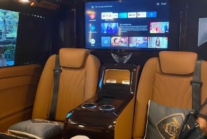 Istanbul: Private Transfer from/to Sabiha & Istanbul Airport