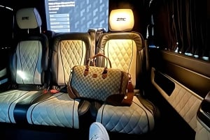 Istanbul: Private Transfer from/to Sabiha & Istanbul Airport