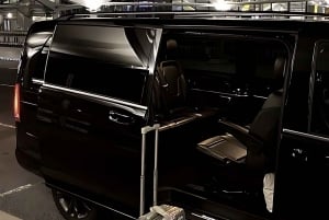 Istanbul: Private Transfer from/to Sabiha & Istanbul Airport