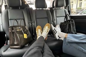 Istanbul: Private Transfer from/to Sabiha & Istanbul Airport