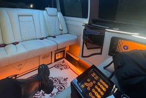 Istanbul: Private Transfer from/to Sabiha & Istanbul Airport