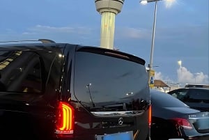 Istanbul: Private Transfer from/to Sabiha & Istanbul Airport