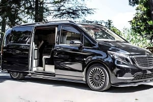 Istanbul: Private Transfer from/to Sabiha & Istanbul Airport