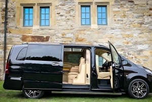 Istanbul: Private Transfer from/to Sabiha & Istanbul Airport