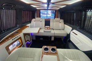 Istanbul: Private Transfer from/to Sabiha & Istanbul Airport